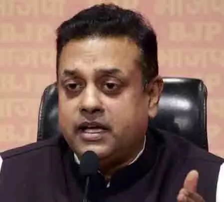 Bhopal: भाजपा ने ‘आत्मसमर्पण’ वाले बयान पर विपक्ष के नेता की आलोचना की Bhopal: भाजपा ने ‘आत्मसमर्पण’ वाले बयान पर विपक्ष के नेता की आलोचना की