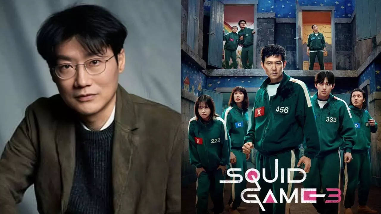 Squid Game निर्देशक ने स्क्रिप्ट ठुकराने वालों को कहा धन्यवाद Squid Game निर्देशक ने स्क्रिप्ट ठुकराने वालों को कहा धन्यवाद