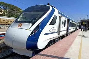 पुरी-राउरकेला वंदे भारत एक्सप्रेस हर शनिवार को भी चलेगी: ECoR पुरी-राउरकेला वंदे भारत एक्सप्रेस हर शनिवार को भी चलेगी: ECoR