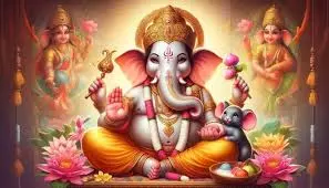 Ganesh Ashtakam पाठ से मिलती है विशेष कृपा, जानें सटीक तरीका और लाभ Ganesh Ashtakam पाठ से मिलती है विशेष कृपा, जानें सटीक तरीका और लाभ
