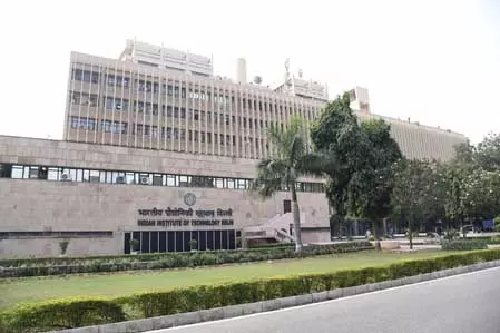स्वास्थ्य सेवाओं और टेक्नोलॉजी के समन्वय के लिए एम्स और आईआईटी दिल्ली की साझेदारी स्वास्थ्य सेवाओं और टेक्नोलॉजी के समन्वय के लिए एम्स और आईआईटी दिल्ली की साझेदारी