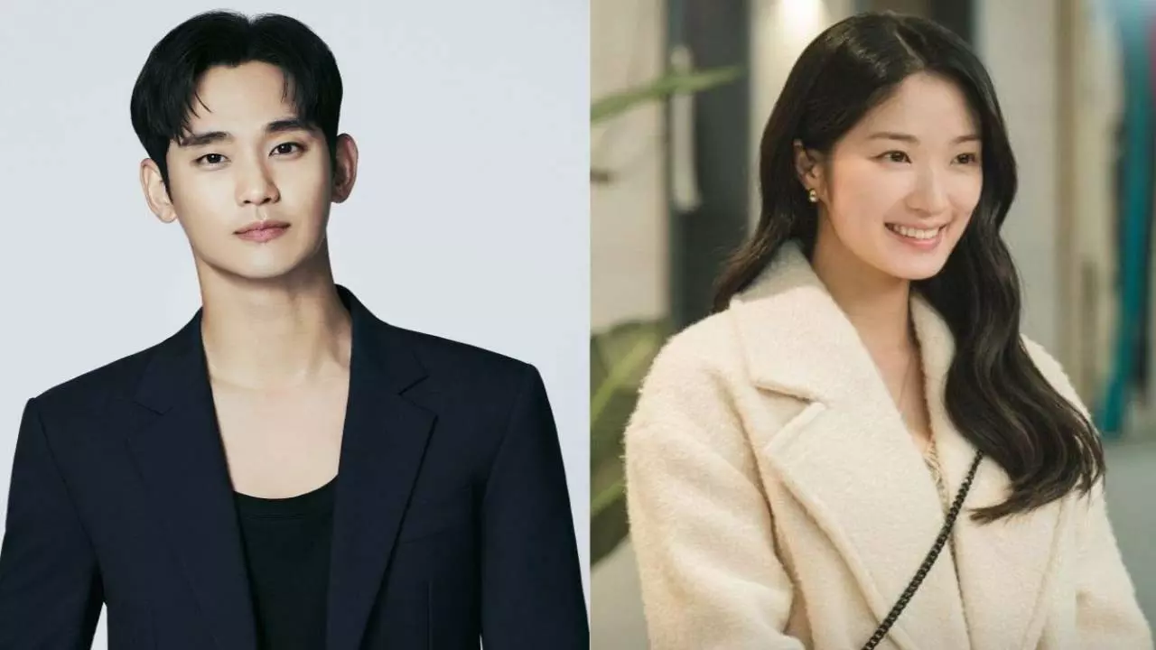 Kim Soo Hyun ने घोटाले के बीच रैंकिंग पर कब्ज़ा किया Kim Soo Hyun ने घोटाले के बीच रैंकिंग पर कब्ज़ा किया