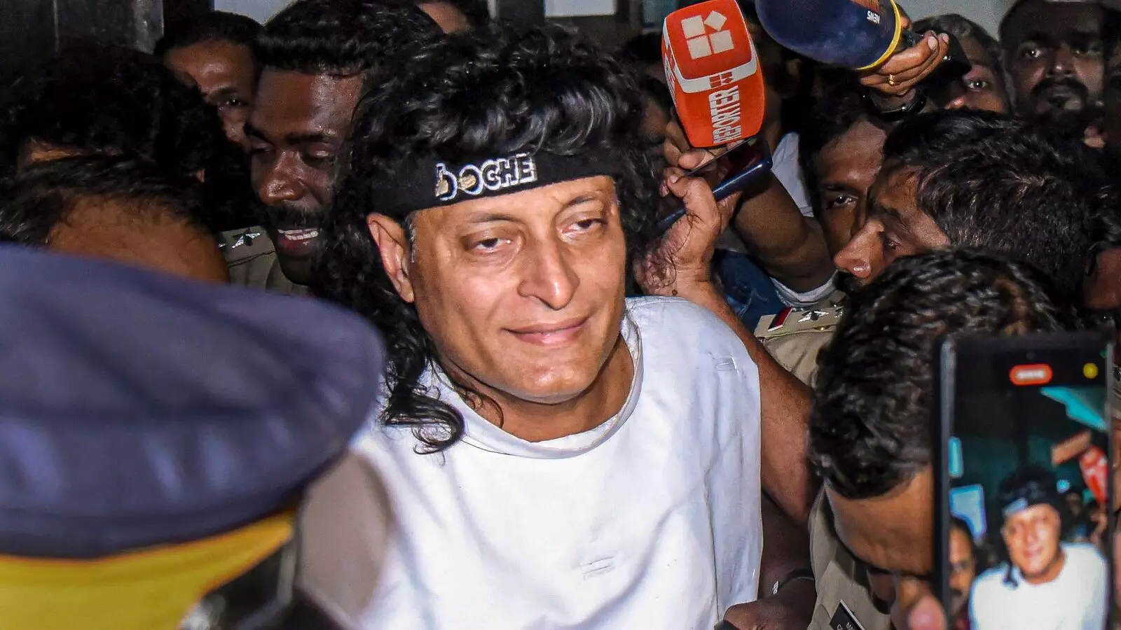 Kerala : बॉबी चेम्मनूर ने अभिनेत्री के खिलाफ बार-बार यौन टिप्पणियां कीं Kerala : बॉबी चेम्मनूर ने अभिनेत्री के खिलाफ बार-बार यौन टिप्पणियां कीं