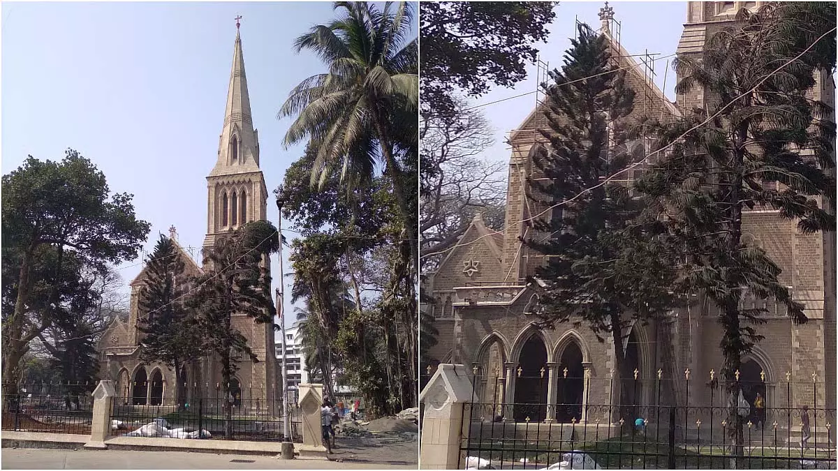 Mumbai : कोलाबा अफगान चर्च 6 जून को कैंडललाइट कॉन्सर्ट की विशेष श्रृंखला से जगमगाएगा Mumbai : कोलाबा अफगान चर्च 6 जून को कैंडललाइट कॉन्सर्ट की विशेष श्रृंखला से जगमगाएगा