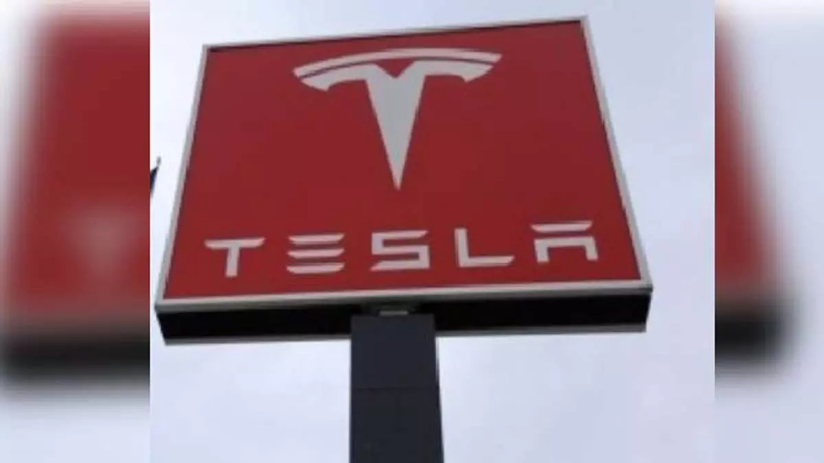 Tesla India ने मुंबई में 25 करोड़ रुपये का सर्विस सेंटर लीज पर लिया Tesla India ने मुंबई में 25 करोड़ रुपये का सर्विस सेंटर लीज पर लिया