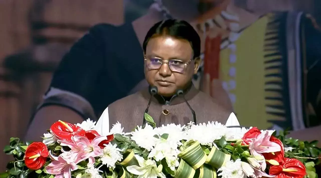 CM Majhi ने 2024 के विधानसभा चुनावों में भाजपा की जीत को याद किया CM Majhi ने 2024 के विधानसभा चुनावों में भाजपा की जीत को याद किया