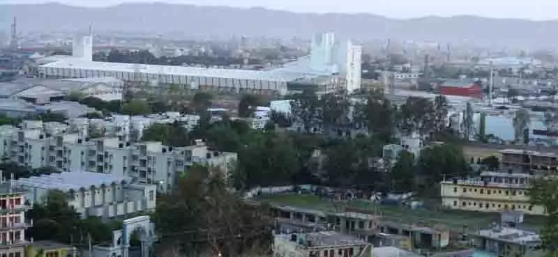 Baddi के वार्ड की समस्या, जनसंख्या विसंगतियों ने चिंता बढ़ाई Baddi के वार्ड की समस्या, जनसंख्या विसंगतियों ने चिंता बढ़ाई