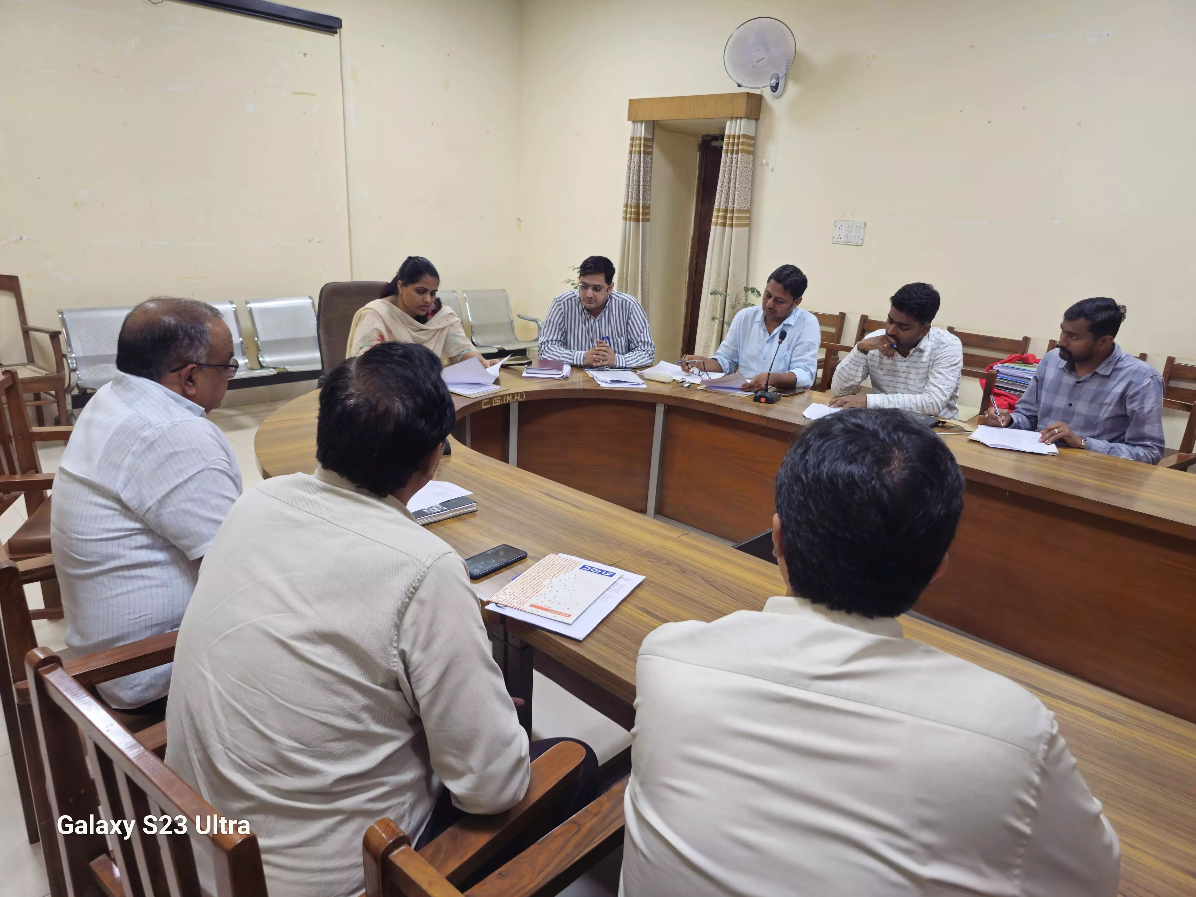 Sri Ganganagar: CSR निधियों का उपयोग हो पारदर्शिता और उत्तरदायित्व के साथ Sri Ganganagar: CSR निधियों का उपयोग हो पारदर्शिता और उत्तरदायित्व के साथ