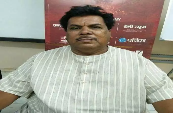 फार्महाउस से पूर्व विधायक गिरफ्तार, PM मोदी के खिलाफ किया था आपत्तिजनक पोस्ट फार्महाउस से पूर्व विधायक गिरफ्तार, PM मोदी के खिलाफ किया था आपत्तिजनक पोस्ट
