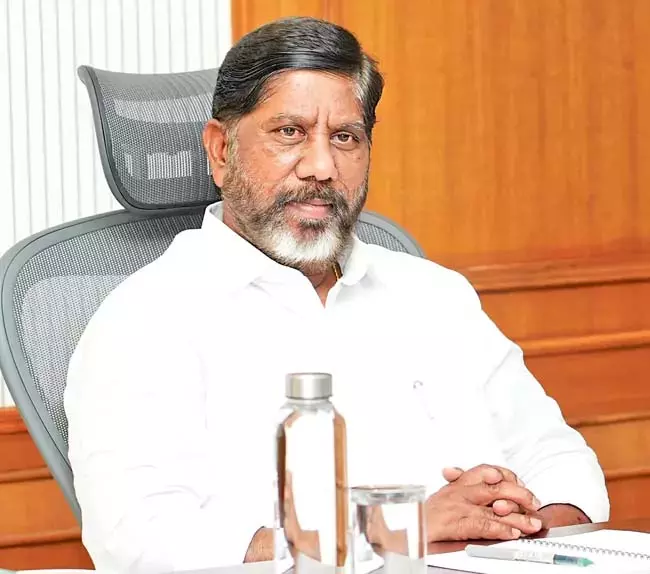 Telangana : भट्टी प्राथमिकता वाले कार्यों पर कैबिनेट उप-समिति की अध्यक्षता करेंगे Telangana : भट्टी प्राथमिकता वाले कार्यों पर कैबिनेट उप-समिति की अध्यक्षता करेंगे