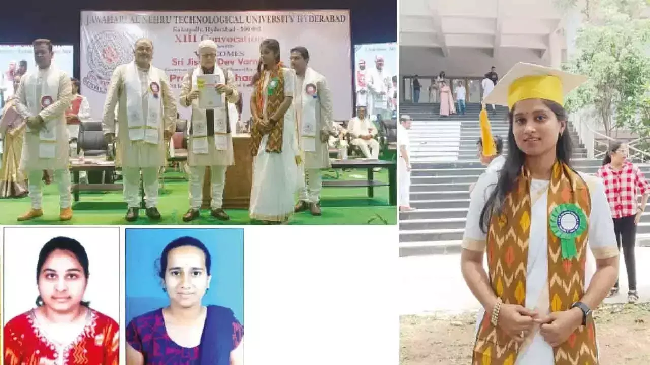 Telangana: आत्मनिर्भर भारत की ओर अग्रसर हों: राज्यपाल Telangana: आत्मनिर्भर भारत की ओर अग्रसर हों: राज्यपाल