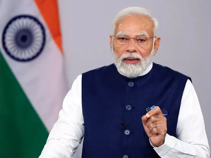 प्रधानमंत्री नरेन्द्र मोदी 6 मई को जम्मू-कश्मीर दौरा प्रधानमंत्री नरेन्द्र मोदी 6 मई को जम्मू-कश्मीर दौरा