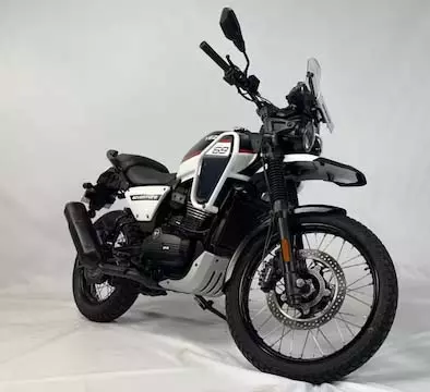 2025 Yezdi Adventure भारत में लॉन्च, कीमत ₹2.15 लाख 2025 Yezdi Adventure भारत में लॉन्च, कीमत ₹2.15 लाख