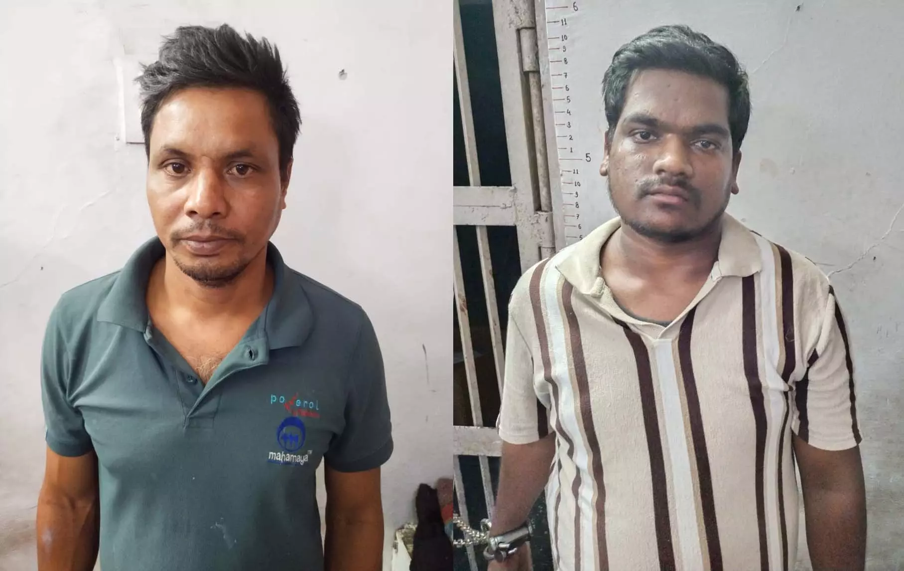 गुढ़ियारी में चाकू दिखाकर लूट, चंद घंटों में आरोपी गिरफ्तार गुढ़ियारी में चाकू दिखाकर लूट, चंद घंटों में आरोपी गिरफ्तार