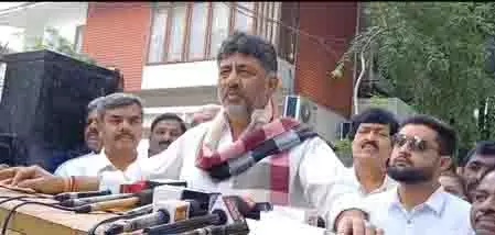 बेंगलुरु में आरसीबी टीम के विजय परेड पर फैसला जल्द: Dy CM Shivkumar बेंगलुरु में आरसीबी टीम के विजय परेड पर फैसला जल्द: Dy CM Shivkumar