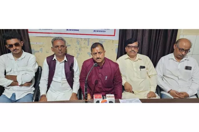 SSCMMS द्वारा 10 जून को रवाना होगी छड़ी मुबारक SSCMMS द्वारा 10 जून को रवाना होगी छड़ी मुबारक