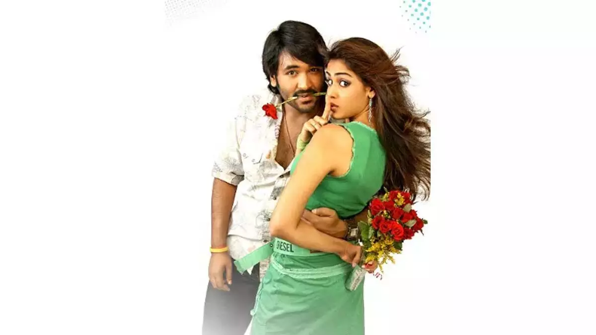 विष्णु मांचू की ‘धी’ 6 जून को फिर से रिलीज़ होगी विष्णु मांचू की ‘धी’ 6 जून को फिर से रिलीज़ होगी