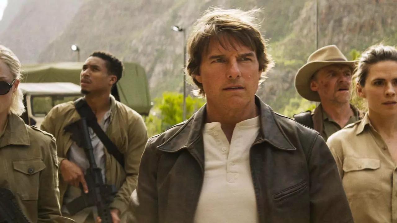 Mission Impossible फाइनल रेकनिंग बॉक्स ऑफिस Mission Impossible फाइनल रेकनिंग बॉक्स ऑफिस