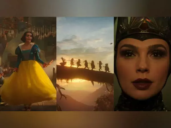 Disney की स्नो व्हाइट की लाइव-एक्शन रीमेक को स्ट्रीमिंग की तारीख मिल गई Disney की स्नो व्हाइट की लाइव-एक्शन रीमेक को स्ट्रीमिंग की तारीख मिल गई