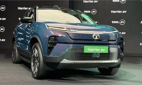 Tata Harrier EV: टाटा हैरियर ईवी भारत में लॉन्च, जानें इसकी कीमत