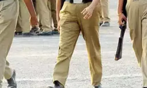 थाने में भाजपा नेता के साथ बदसलूकी, पुलिस अधिकारी और कर्मचारी लाइन हाजिर