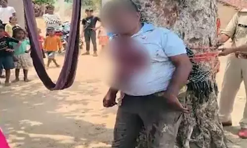 डॉक्टर को बंधक बनाकर पीटा, फिर दबंगों ने किया वीडियो वायरल