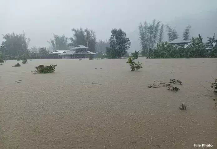 Arunachal: बाढ़ और भूस्खलन ने राज्य में तबाही के निशान छोड़े