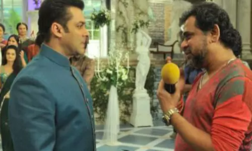 Salman Khan की रेडी ने पूरे किए 14 साल, निर्देशक अनीस बज्मी ने शेयर की दुर्लभ बीटीएस तस्वीरें