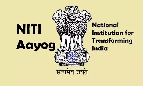 नीति आयोग ने भारत-अमेरिका व्यापार में ‘दोहरे ट्रैक’ दृष्टिकोण सुझाया नीति आयोग ने भारत-अमेरिका व्यापार में ‘दोहरे ट्रैक’ दृष्टिकोण सुझाया