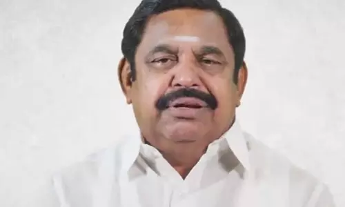 विश्वविद्यालयों की वित्तीय समस्याओं का समाधान किया जाना चाहिए: एडप्पादी पलानीस्वामी विश्वविद्यालयों की वित्तीय समस्याओं का समाधान किया जाना चाहिए: एडप्पादी पलानीस्वामी