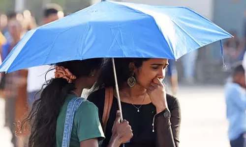 Tamil Nadu में आज तापमान बढ़ेगा