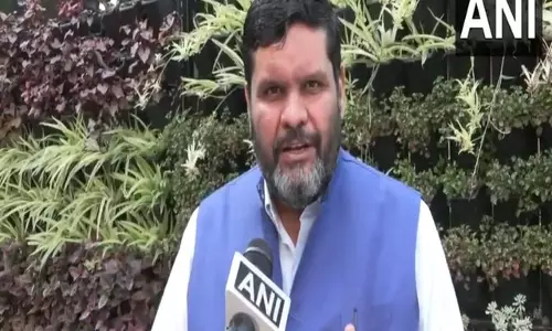 BJP नेता गौरव वल्लभ ने पंजाब मुख्यमंत्री मान की आलोचना की BJP नेता गौरव वल्लभ ने पंजाब मुख्यमंत्री मान की आलोचना की