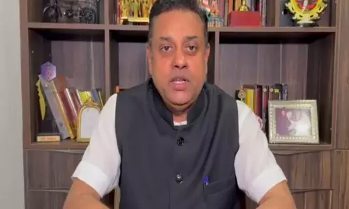 BJP सांसद संबित पात्रा ने ऑपरेशन सिंदूर पर राहुल गांधी की टिप्पणी पर निशाना साधा
