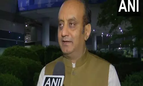 सुधांशु त्रिवेदी ने MP में राहुल गांधी की टिप्पणी पर निशाना साधा