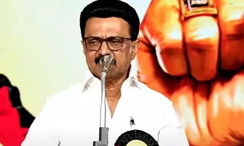 करुणानिधि का जन्मदिन: मुख्यमंत्री स्टालिन ने की पुष्टि करुणानिधि का जन्मदिन: मुख्यमंत्री स्टालिन ने की पुष्टि