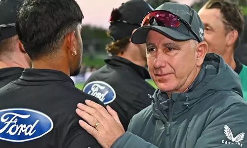गैरी स्टीड जून में New Zealand के कोच पद से हटने वाले हैं