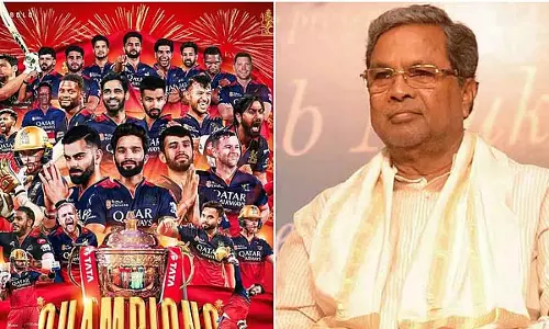 RCB IPL champions: सीएम, डीके शिवकुमार और कई अन्य लोगों ने बधाई दी