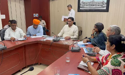 Jaipur: राज्य में 5 जून से 20 जून तक चलेगा वंदे गंगा, जल संरक्षण जन अभियान