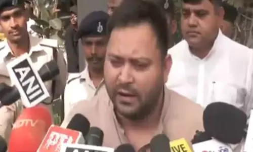 बिहार कई सालों से एनडीए सरकार की विफलता को झेल रहा है: RJD के तेजस्वी यादव