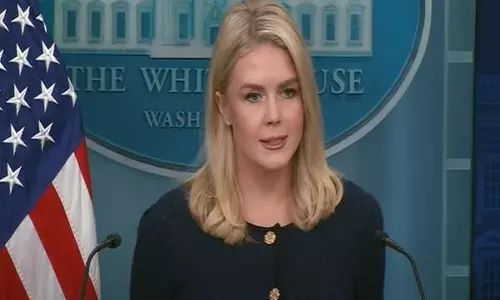 US राष्ट्रपति प्रगति के बारे में सकारात्मक बने हुए हैं...: रूस-यूक्रेन युद्ध पर व्हाइट हाउस US राष्ट्रपति प्रगति के बारे में सकारात्मक बने हुए हैं...: रूस-यूक्रेन युद्ध पर व्हाइट हाउस
