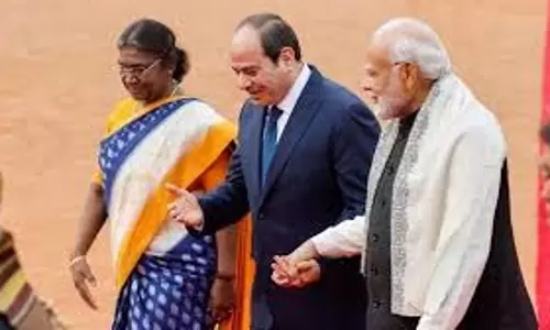 मिस्र में भारतीय राजदूत: पाक की गलत सूचनाएं दूर करने में प्रतिनिधिमंडल का दौरा अहम मिस्र में भारतीय राजदूत: पाक की गलत सूचनाएं दूर करने में प्रतिनिधिमंडल का दौरा अहम