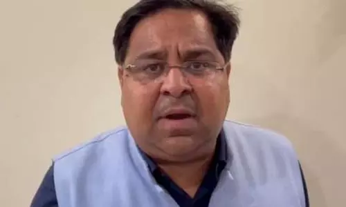 ‘आप’ के भ्रष्टाचार की परतें खुलने लगी हैं : हरीश खुराना