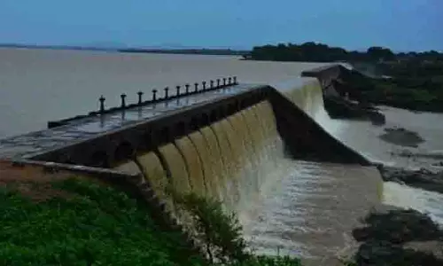 Telangana ने आंध्र की गोदावरी-बनाकचेरला परियोजना के खिलाफ शिकायत की