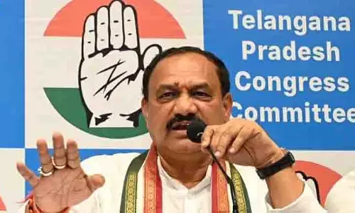 Telangana के नेताओं की गांधी भवन में उपस्थिति अब अनिवार्य