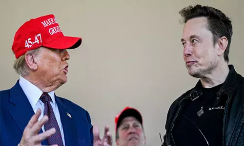Elon Musk ने ट्रंप के फंडिंग बिल की आलोचना की, इसे घृणित घृणा बताया