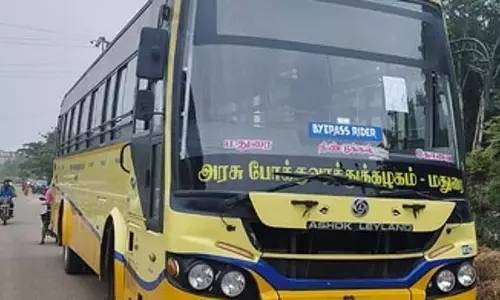 Tamil Nadu : सरकारी बसों के लिए ऑनलाइन बुकिंग में नया शिखर