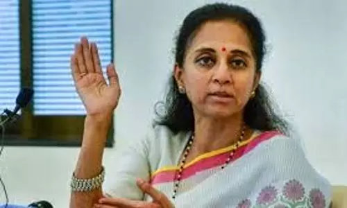 मिस्र भारत के साथ मिलकर काम को तैयार: Supriya Sule मिस्र भारत के साथ मिलकर काम को तैयार: Supriya Sule