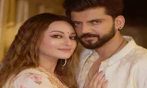 Sonakshi Sinha ने अलीबाग से लौटने पर ज़हीर से एक मज़ेदार सवाल पूछा