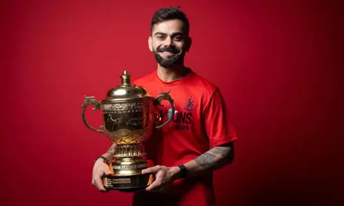 मुझे आपने 18 साल इंतजार करवाया... आईपीएल ट्रॉफी जीतने के बाद इमोशनल हुए विराट कोहली मुझे आपने 18 साल इंतजार करवाया... आईपीएल ट्रॉफी जीतने के बाद इमोशनल हुए विराट कोहली