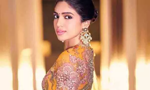 Bhumi Pednekar को ऐसी कहानियाँ पसंद हैं जो उनकी सोच को चुनौती देती हों Bhumi Pednekar को ऐसी कहानियाँ पसंद हैं जो उनकी सोच को चुनौती देती हों